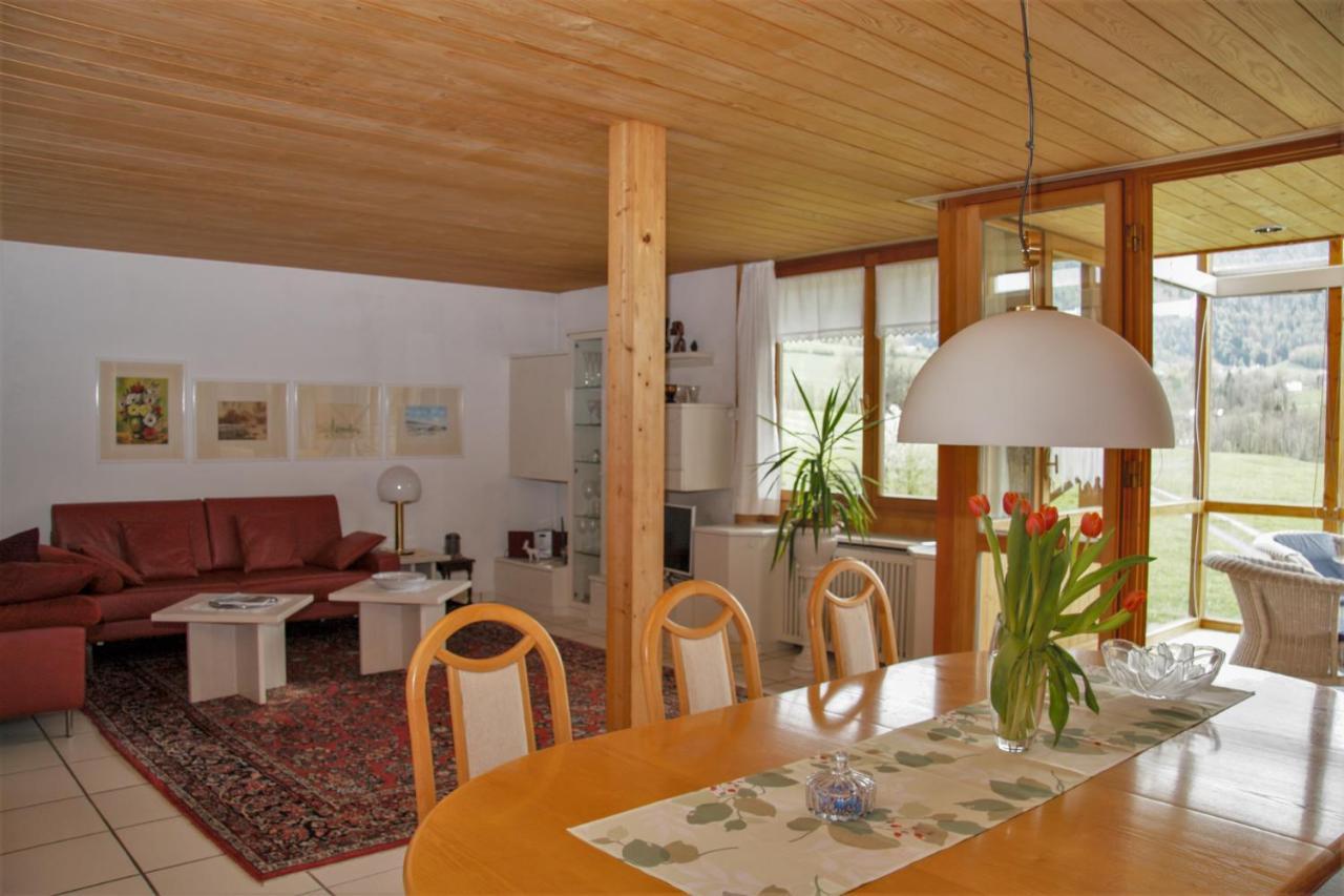 Haus Klebern, Egg - Im Zentrum Des Bregenzerwaldes מראה חיצוני תמונה