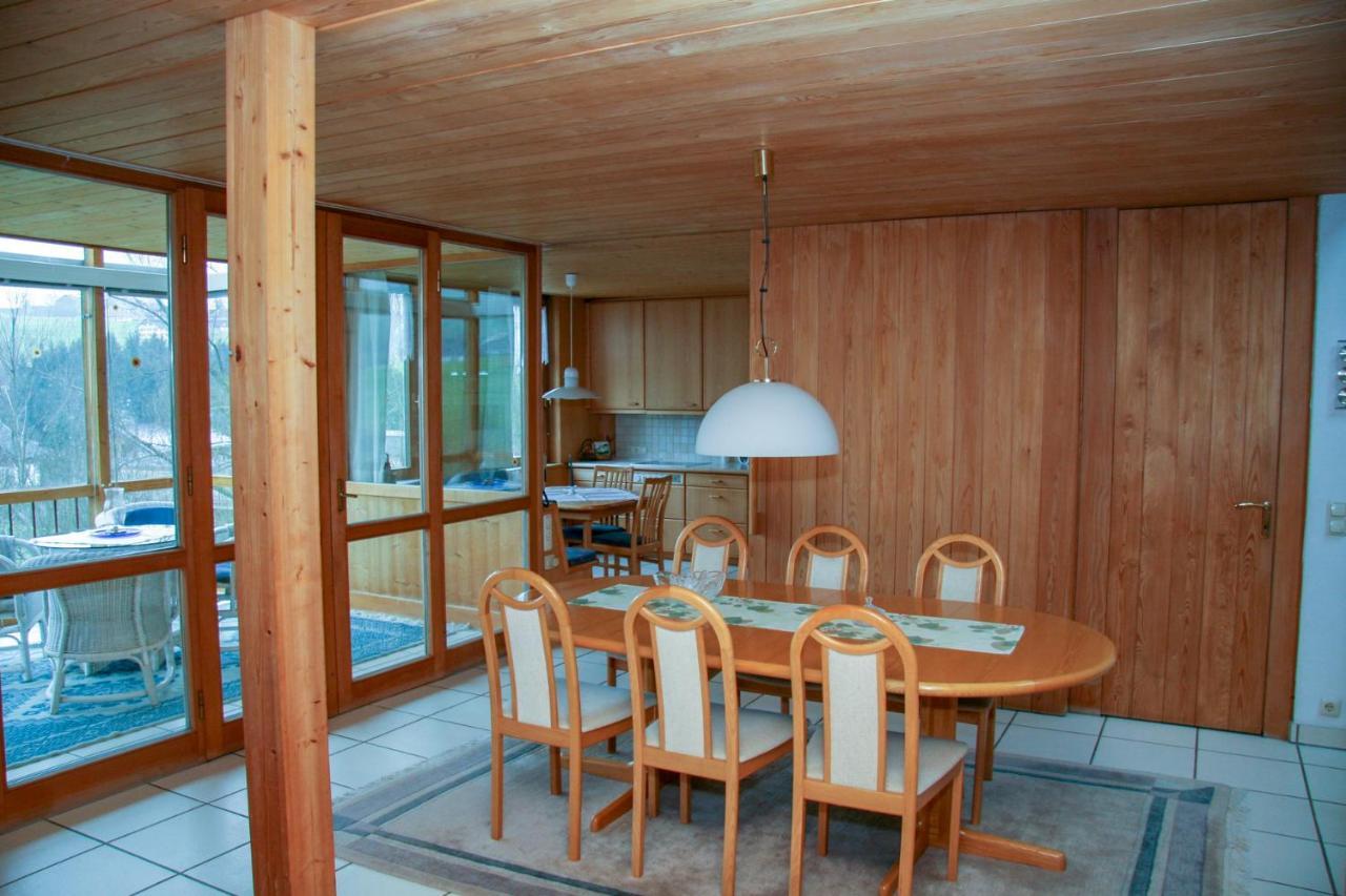 Haus Klebern, Egg - Im Zentrum Des Bregenzerwaldes מראה חיצוני תמונה